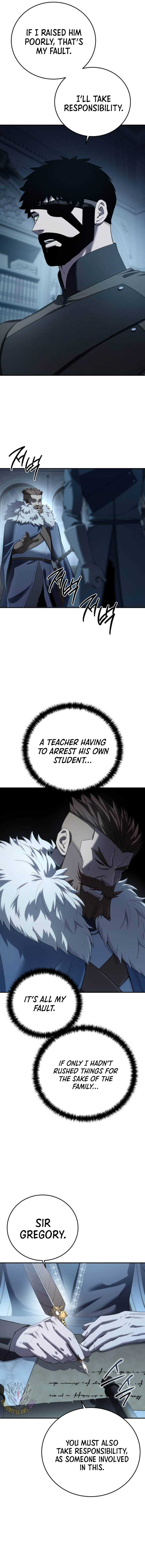 Star-Embracing Swordmaster Chapter 90 16